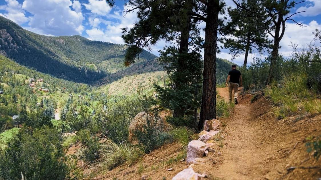 Green Mountain Falls oneofakind James Turrell Skyspace